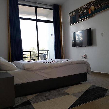 Dafrican Bnb Kigali Bagian luar foto
