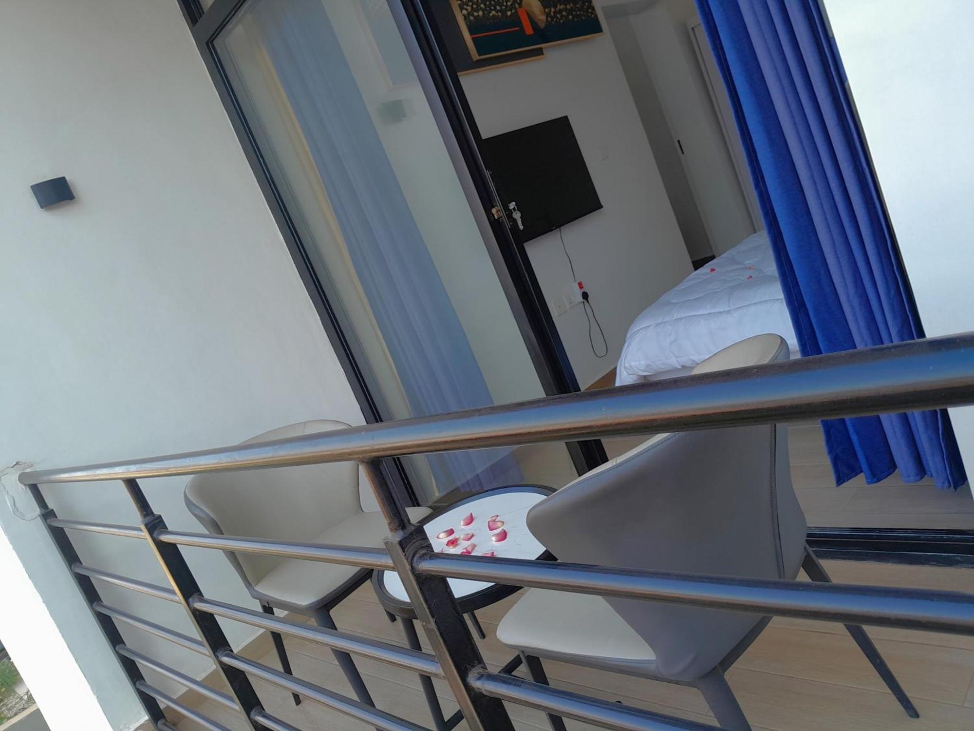 Dafrican Bnb Kigali Ruang foto