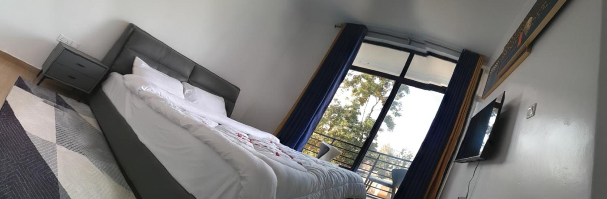 Dafrican Bnb Kigali Bagian luar foto