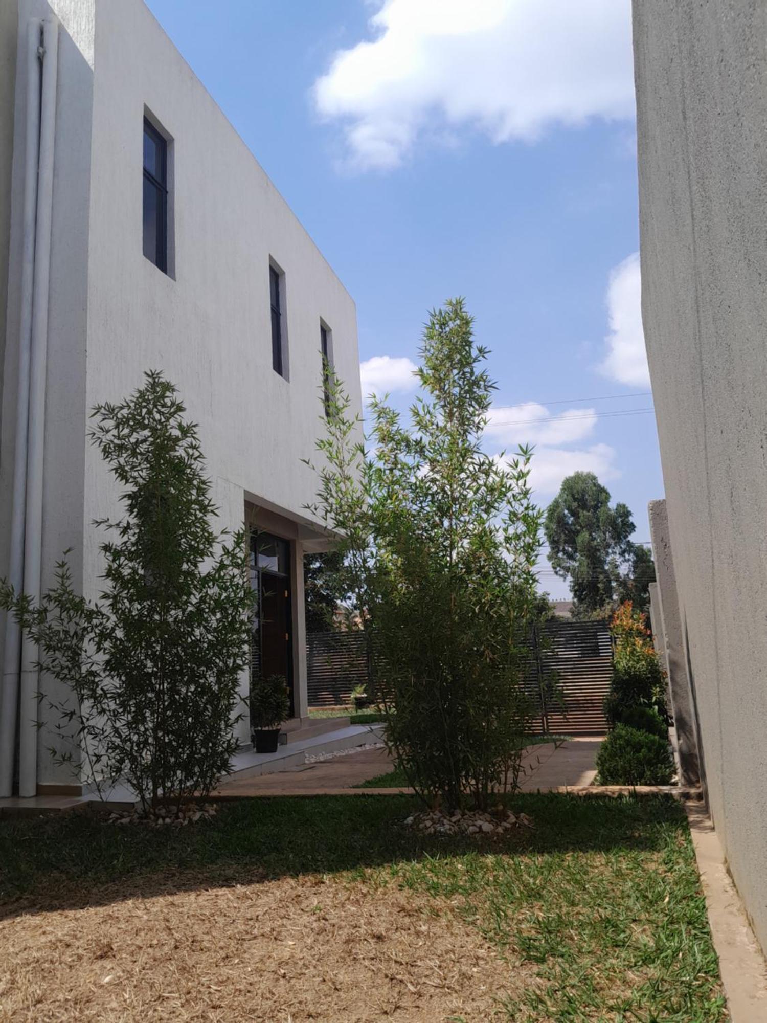 Dafrican Bnb Kigali Bagian luar foto