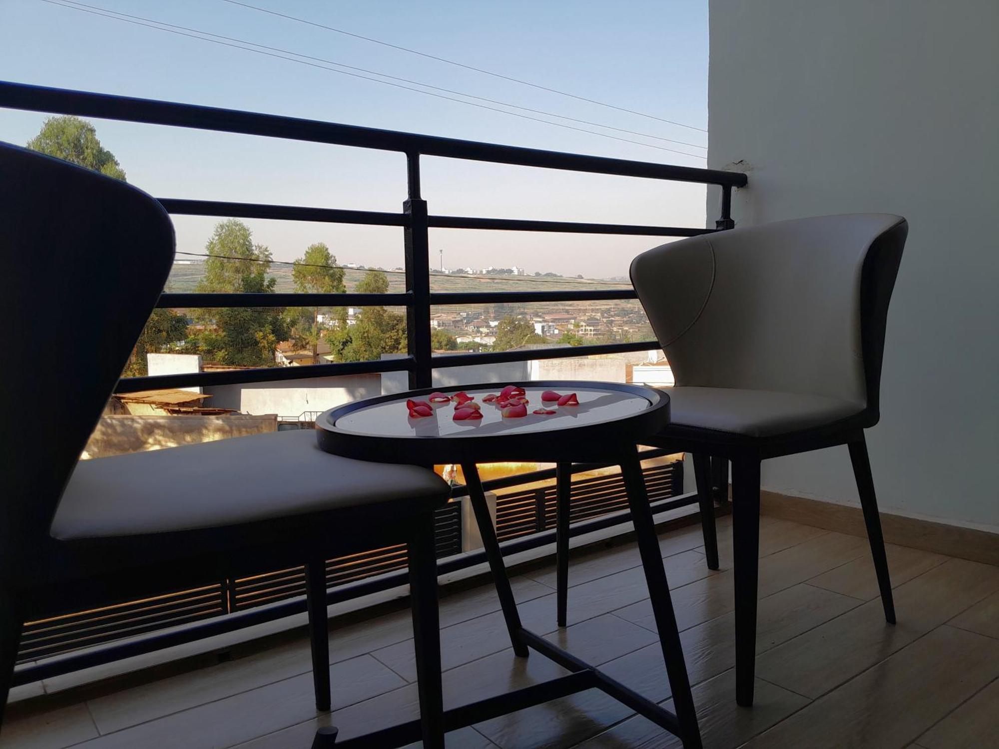Dafrican Bnb Kigali Bagian luar foto